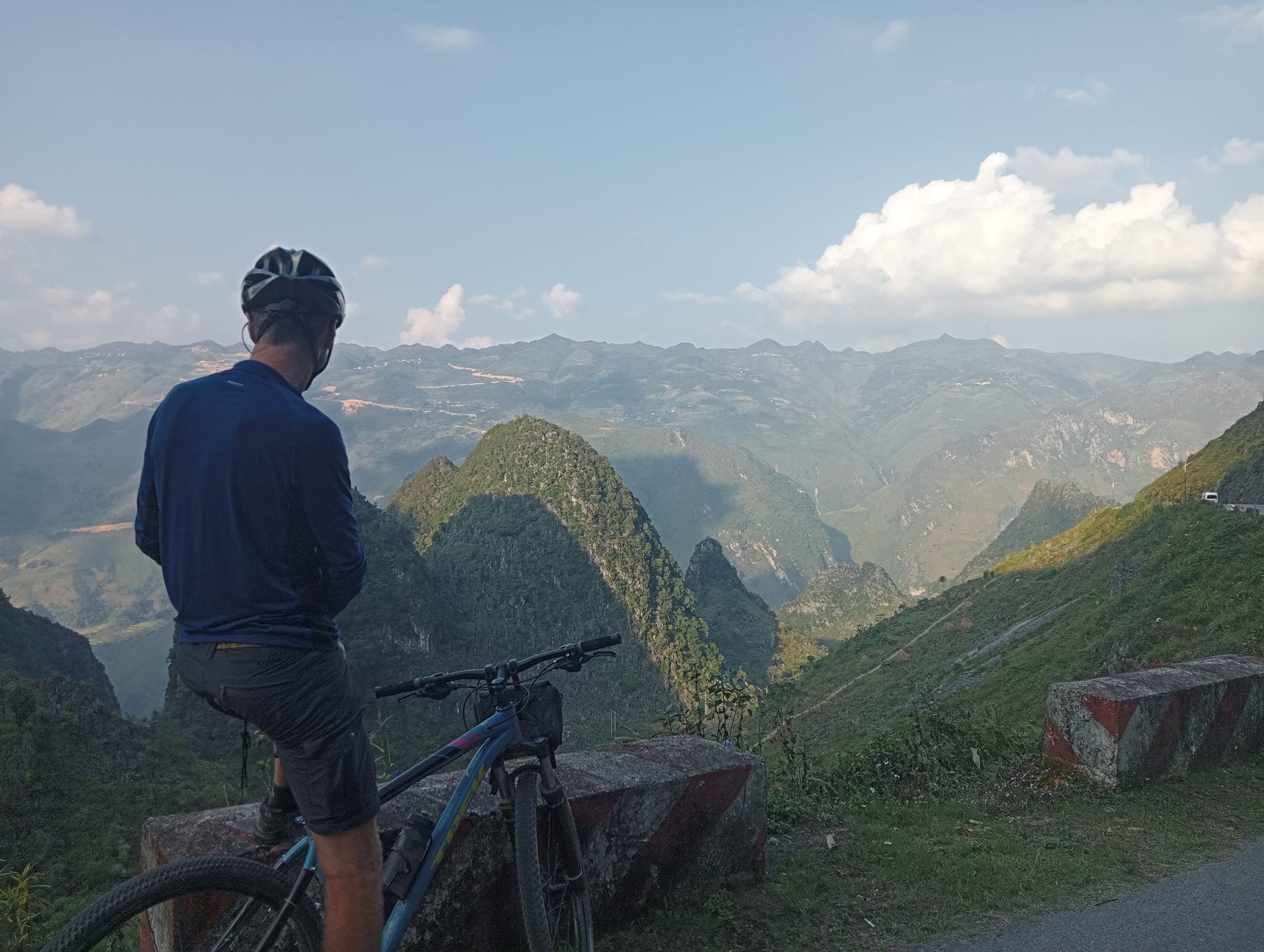 Cycling Ha Giang Loop 5 Days